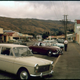 Roxburgh with Austin A40 Farina and Mark II Jaguar